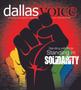 Thumbnail image of item number 1 in: 'Dallas Voice (Dallas, Tex.), Vol. 37, No. 5, Ed. 1 Friday, June 5, 2020'.