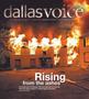 Thumbnail image of item number 1 in: 'Dallas Voice (Dallas, Tex.), Vol. 37, No. 17, Ed. 1 Friday, August 28, 2020'.