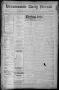 Newspaper: Brownsville Daily Herald (Brownsville, Tex.), Vol. TEN, No. 61, Ed. 1…
