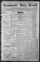 Primary view of Brownsville Daily Herald (Brownsville, Tex.), Vol. TEN, No. 232, Ed. 1, Thursday, April 24, 1902