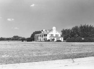 G.W. Haltom Mansion