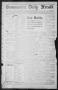 Primary view of Brownsville Daily Herald (Brownsville, Tex.), Vol. TEN, No. 282, Ed. 1, Saturday, June 21, 1902