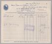 Primary view of [Rental Income from C. C. Gallaway & Co., May 31, 1944]