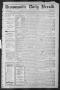 Primary view of Brownsville Daily Herald (Brownsville, Tex.), Vol. ELEVEN, No. 124, Ed. 1, Monday, July 21, 1902