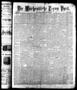 Thumbnail image of item number 1 in: 'Die Wöchentliche Texas Post. (Houston, Tex.), Vol. 3, No. 22, Ed. 1 Sunday, March 24, 1872'.