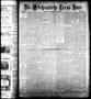 Primary view of Die Wöchentliche Texas Post. (Houston, Tex.), Vol. 3, No. 34, Ed. 1 Sunday, June 16, 1872