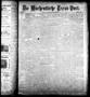 Primary view of Die Wöchentliche Texas Post. (Houston, Tex.), Vol. 3, No. 36, Ed. 1 Sunday, June 30, 1872