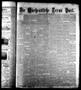Newspaper: Die Wöchentliche Texas Post. (Houston, Tex.), Vol. 3, No. 44, Ed. 1 S…
