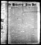 Newspaper: Die Wöchentliche Texas Post. (Houston, Tex.), Vol. 3, No. 46, Ed. 1 S…