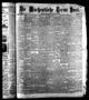Newspaper: Die Wöchentliche Texas Post. (Galveston, Tex.), Vol. 4, No. 7, Ed. 1 …