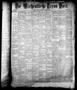 Newspaper: Die Wöchentliche Texas Post. (Galveston, Tex.), Vol. 4, No. 18, Ed. 1…