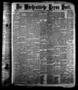 Thumbnail image of item number 1 in: 'Die Wöchentliche Texas Post. (Galveston, Tex.), Vol. 4, No. 47, Ed. 1 Thursday, September 18, 1873'.