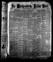 Newspaper: Die Wöchentliche Texas Post. (Galveston, Tex.), Vol. 4, No. 51, Ed. 1…