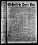 Newspaper: Wöchentliche Texas Post. (Galveston, Tex.), Vol. 7, No. 4, Ed. 1 Thur…