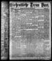 Primary view of Wöchentliche Texas Post. (Galveston, Tex.), Vol. 7, No. 27, Ed. 1 Thursday, April 27, 1876