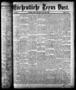 Thumbnail image of item number 1 in: 'Wöchentliche Texas Post. (Galveston, Tex.), Vol. 7, No. 34, Ed. 1 Thursday, June 15, 1876'.
