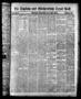 Thumbnail image of item number 1 in: 'Die Tägliche Und Wöchentliche Texas Post. (Galveston, Tex.), Vol. 8, No. 37, Ed. 1 Thursday, July 5, 1877'.
