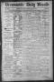 Newspaper: Brownsville Daily Herald (Brownsville, Tex.), Vol. ELEVEN, No. 159, E…