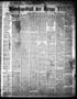 Thumbnail image of item number 1 in: 'Sonntagsblatt Der Texas Post. (Galveston, Tex.), Vol. 9, No. [29], Ed. 1 Sunday, August 25, 1878'.