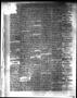 Thumbnail image of item number 2 in: 'Austin Wochenblatt. (Austin, Tex.), Vol. 1, No. 2, Ed. 1 Saturday, November 15, 1879'.
