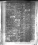 Thumbnail image of item number 4 in: 'Austin Wochenblatt. (Austin, Tex.), Vol. 1, No. 2, Ed. 1 Saturday, November 15, 1879'.