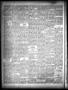 Thumbnail image of item number 2 in: 'Austin Wochenblatt. (Austin, Tex.), Vol. 3, No. 15, Ed. 1 Saturday, February 11, 1882'.