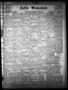 Thumbnail image of item number 1 in: 'Austin Wochenblatt. (Austin, Tex.), Vol. 3, No. 25, Ed. 1 Saturday, April 22, 1882'.