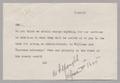 Primary view of [Letter from I. H. Kempner to D. W. Kempner, May 22, 1952]