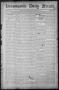 Primary view of Brownsville Daily Herald (Brownsville, Tex.), Vol. ELEVEN, No. 208, Ed. 1, Tuesday, October 28, 1902