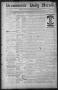 Primary view of Brownsville Daily Herald (Brownsville, Tex.), Vol. ELEVEN, No. 230, Ed. 1, Tuesday, November 25, 1902