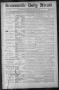 Primary view of Brownsville Daily Herald (Brownsville, Tex.), Vol. ELEVEN, No. 246, Ed. 1, Monday, December 15, 1902