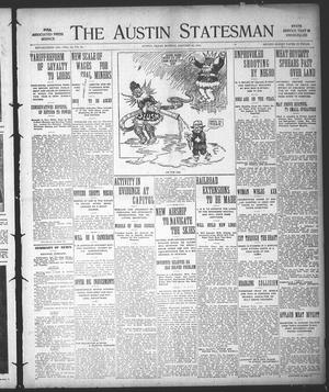 The Austin Statesman (Austin, Tex.), Vol. 41, No. 24, Ed. 1 Monday, January 24, 1910