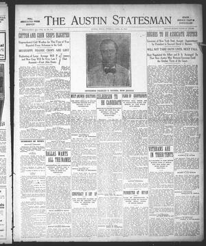 The Austin Statesman (Austin, Tex.), Vol. 41, No. 116, Ed. 1 Tuesday, April 26, 1910