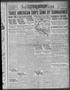 Thumbnail image of item number 1 in: 'Austin American (Austin, Tex.), Vol. 5, No. 290, Ed. 1 Monday, March 19, 1917'.