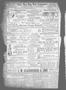 Thumbnail image of item number 4 in: 'Austin American (Austin, Tex.), Vol. 6, No. 70, Ed. 1 Thursday, August 9, 1917'.