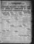 Primary view of Austin American (Austin, Tex.), Ed. 1 Thursday, December 26, 1918