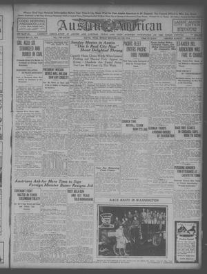 Austin American (Austin, Tex.), Ed. 1 Monday, July 28, 1919