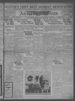 Austin American (Austin, Tex.), Ed. 1 Sunday, August 17, 1919