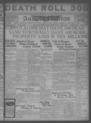 Austin American (Austin, Tex.), Ed. 1 Wednesday, September 17, 1919