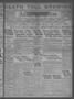 Thumbnail image of item number 1 in: 'Austin American (Austin, Tex.), Ed. 1 Thursday, September 18, 1919'.