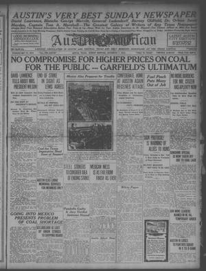 Austin American (Austin, Tex.), Ed. 1 Sunday, December 7, 1919