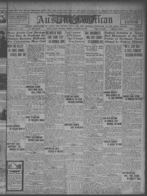 Austin American (Austin, Tex.), Ed. 1 Saturday, December 27, 1919