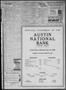 Thumbnail image of item number 3 in: 'Austin American (Austin, Tex.), Ed. 1 Thursday, July 8, 1920'.
