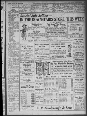 Austin American (Austin, Tex.), Ed. 1 Wednesday, July 14, 1920