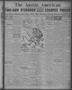 Newspaper: The Austin American (Austin, Tex.), Vol. 8, No. 191, Ed. 1 Monday, De…