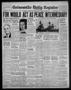Primary view of Gainesville Daily Register and Messenger (Gainesville, Tex.), Vol. 48, No. 221, Ed. 1 Saturday, April 15, 1939