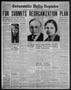 Primary view of Gainesville Daily Register and Messenger (Gainesville, Tex.), Vol. 48, No. 229, Ed. 1 Tuesday, April 25, 1939
