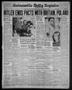 Thumbnail image of item number 1 in: 'Gainesville Daily Register and Messenger (Gainesville, Tex.), Vol. 48, No. 232, Ed. 1 Friday, April 28, 1939'.