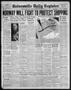Primary view of Gainesville Daily Register and Messenger (Gainesville, Tex.), Vol. 49, No. 213, Ed. 1 Saturday, April 6, 1940