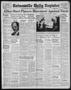 Primary view of Gainesville Daily Register and Messenger (Gainesville, Tex.), Vol. 49, No. 254, Ed. 1 Friday, May 24, 1940